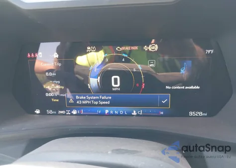 2025 Chevrolet Colorado 4Wd Trail Boss from USA, damaged, VIN 1GCPTEEK9S1140249